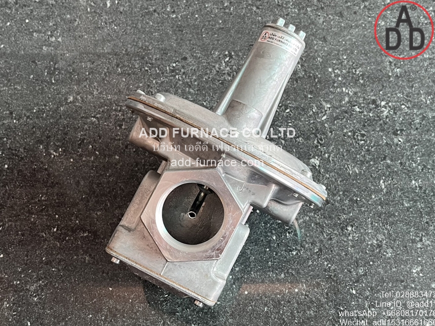 Maxitrol 210DZM ES363M - Rp1.1/2 (6)